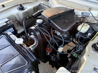 Ford Capri MKIII 1600-S TOP STAV ! 1979