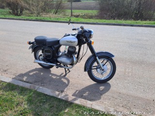 Jawa 250 353/03 1958