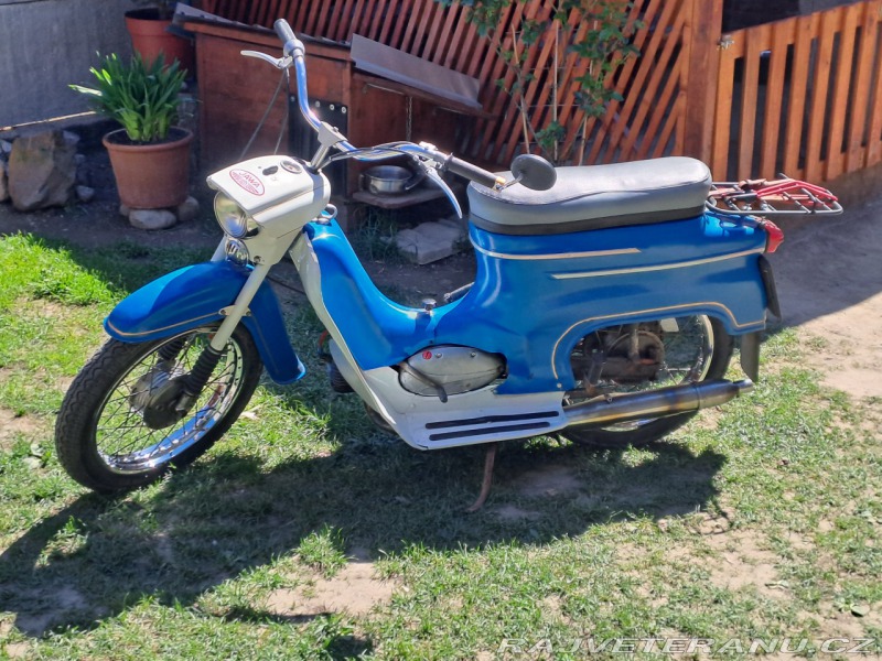 Jawa Ostatní modely Pionýr 20
