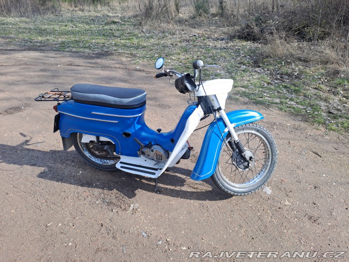 Jawa Ostatní modely Pionýr 20 1971