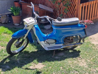 Jawa Ostatní modely Pionýr 20 1971