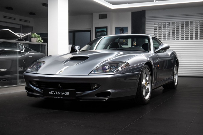 Ferrari 550 Maranello