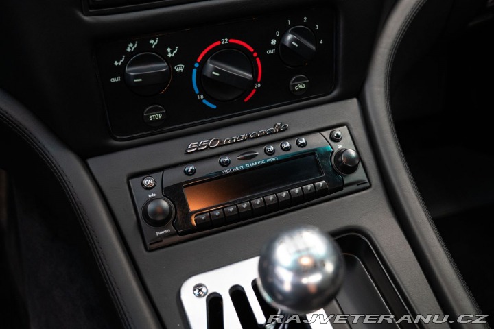 Ferrari 550 Maranello 2000