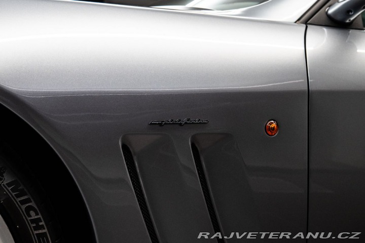 Ferrari 550 Maranello 2000