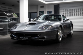 Ferrari 550 Maranello 2000