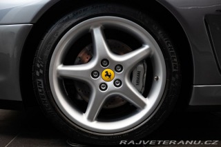 Ferrari 550 Maranello 2000