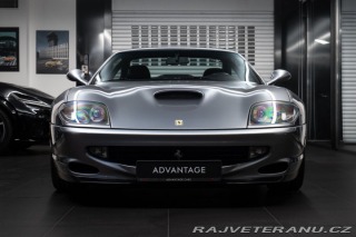 Ferrari 550 Maranello 2000