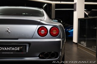 Ferrari 550 Maranello 2000