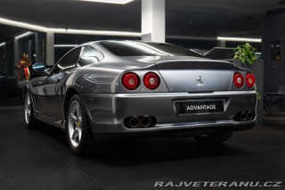Ferrari 550 Maranello 2000