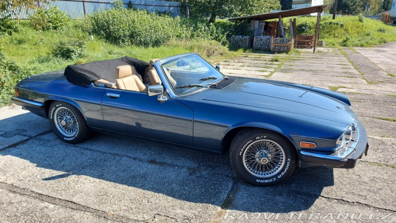 Jaguar XJS V12 CABRIO