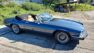 Jaguar XJS V12 CABRIO