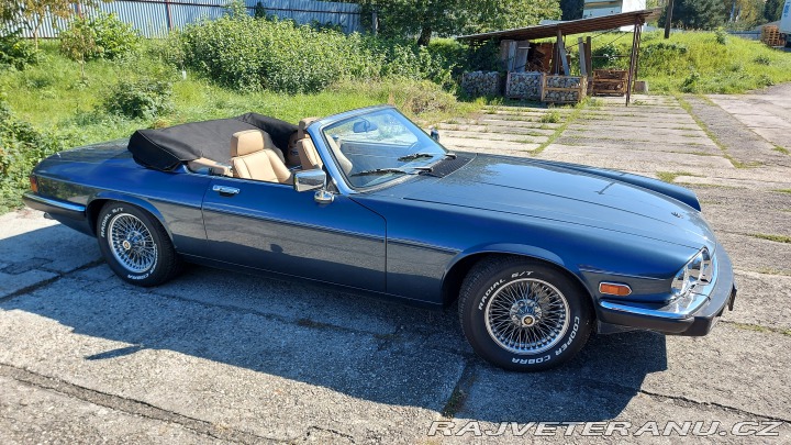 Jaguar XJS V12 CABRIO 1988