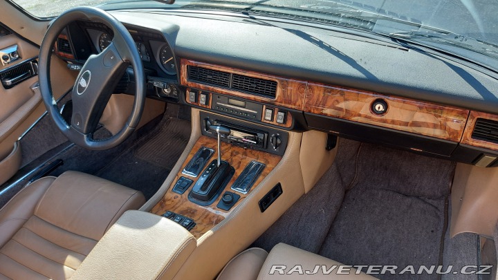 Jaguar XJS V12 CABRIO 1988