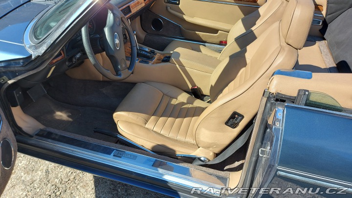 Jaguar XJS V12 CABRIO 1988