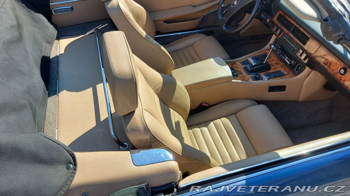 Jaguar XJS V12 CABRIO 1988
