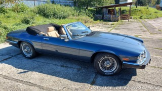 Jaguar XJS V12 CABRIO 1988