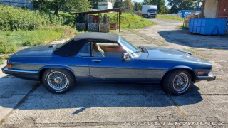 Jaguar XJS V12 CABRIO 1988
