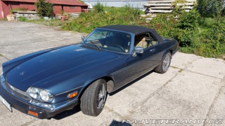 Jaguar XJS V12 CABRIO 1988