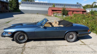 Jaguar XJS V12 CABRIO 1988