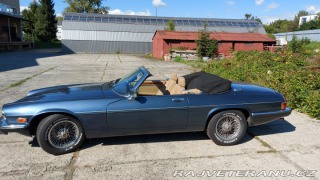 Jaguar XJS V12 CABRIO 1988