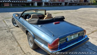 Jaguar XJS V12 CABRIO 1988