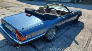 Jaguar XJS V12 CABRIO 1988