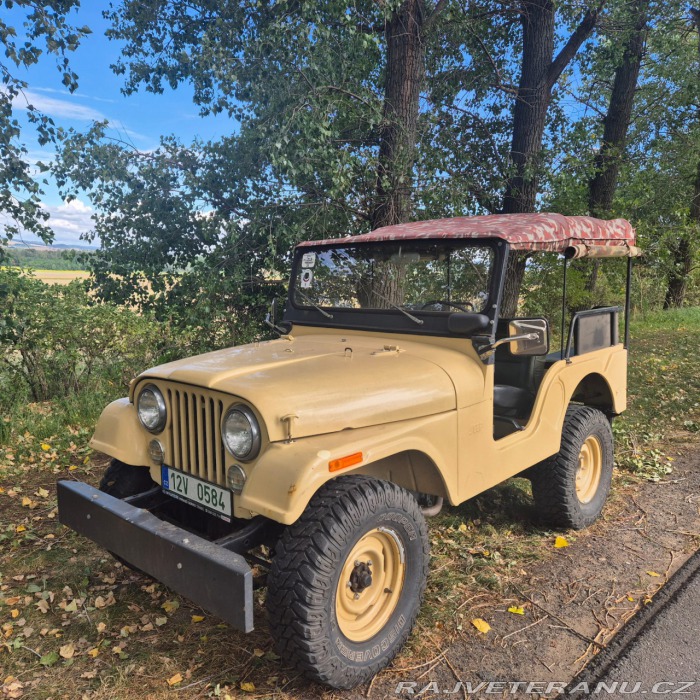Jeep CJ CJ5