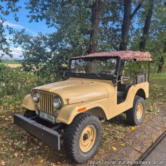 Jeep CJ CJ5 1972
