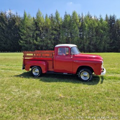 Dodge Ostatní modely Dodge Job Rated 1956 1956