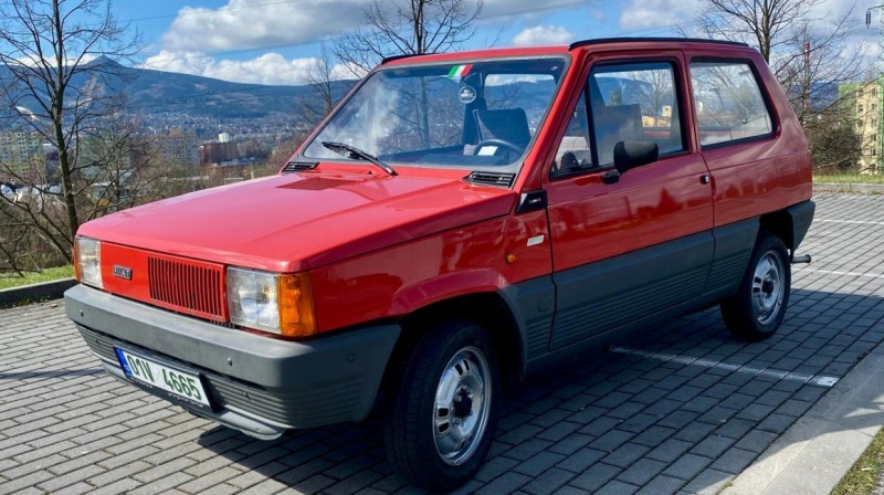 Fiat Panda 141 A