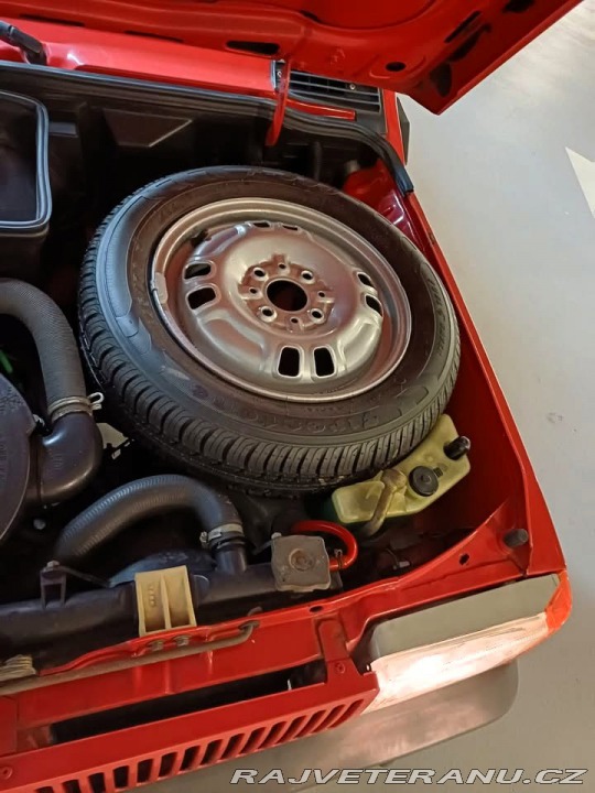 Fiat Panda 141 A 1984