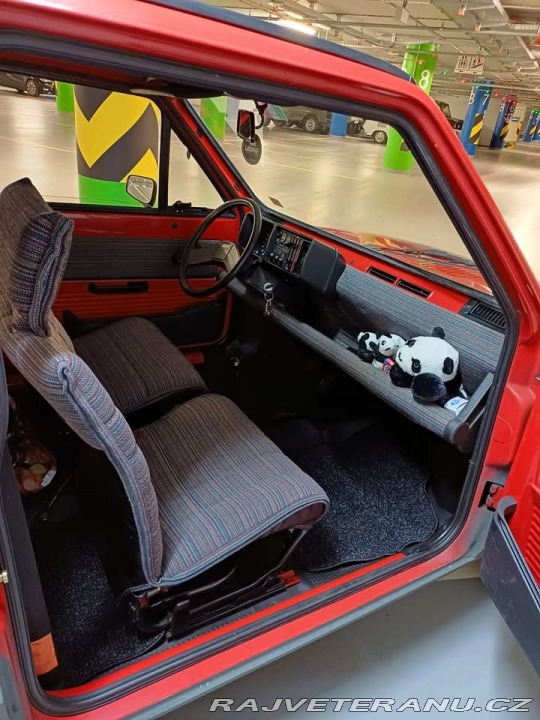 Fiat Panda 141 A 1984