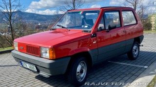 Fiat Panda 141 A 1984
