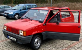 Fiat Panda 141 A 1984