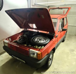 Fiat Panda 141 A 1984