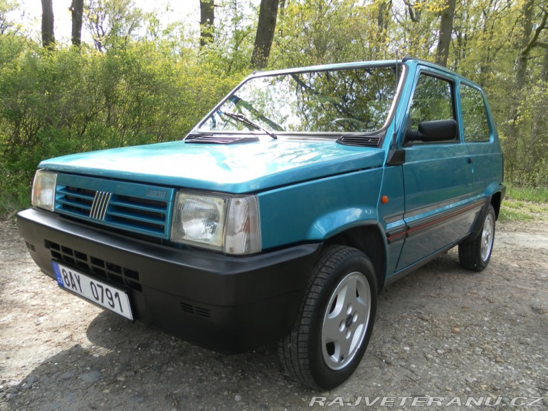 Fiat Panda 1000