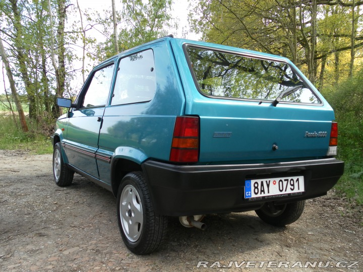 Fiat Panda 1000 1993