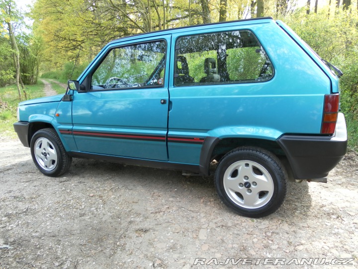 Fiat Panda 1000 1993