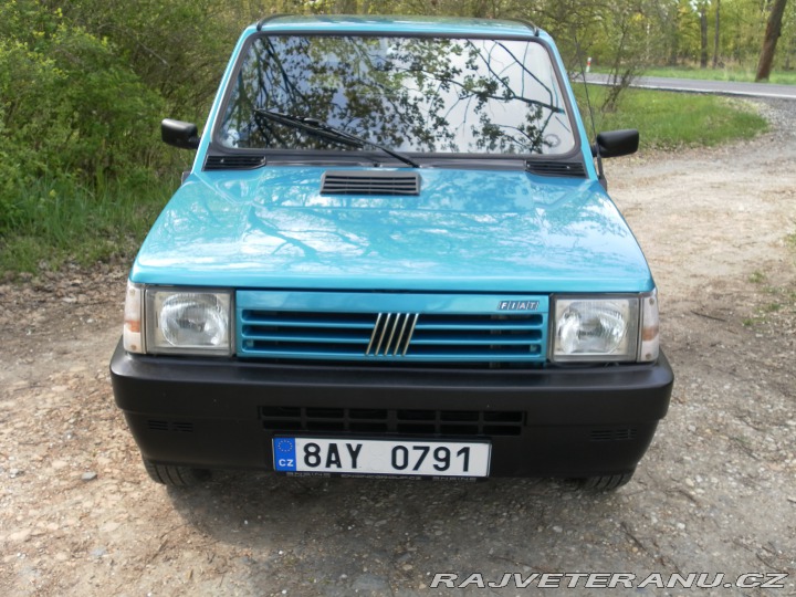 Fiat Panda 1000 1993