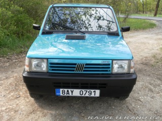 Fiat Panda 1000 1993