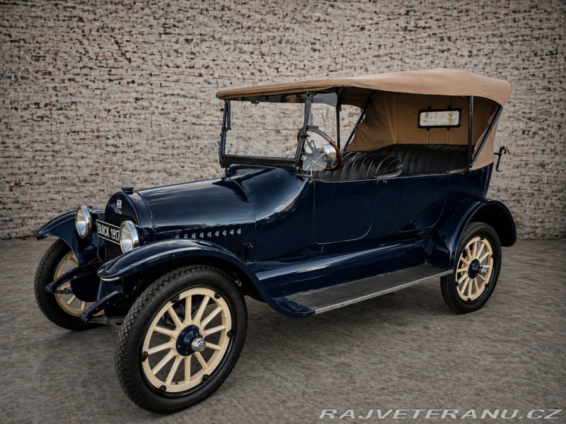 Buick Ostatní modely D 35 REZERVACE