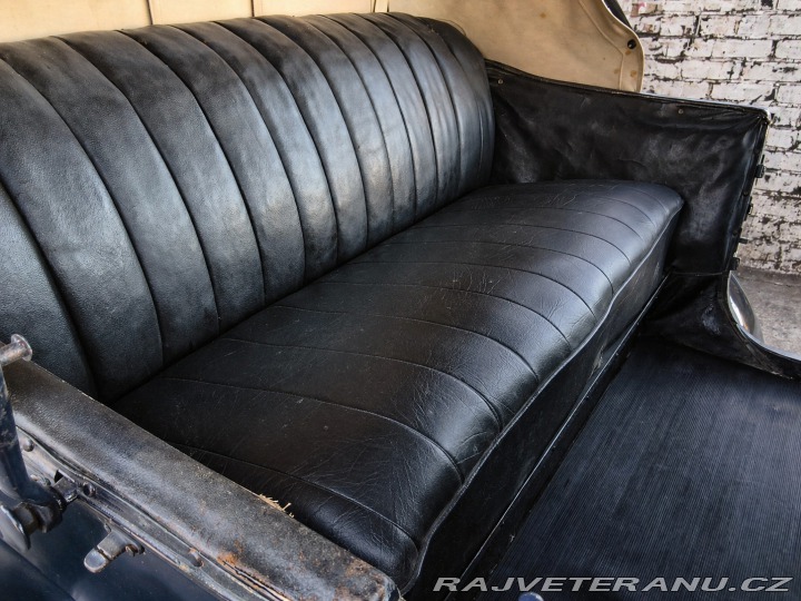 Buick Ostatní modely D 35 1917