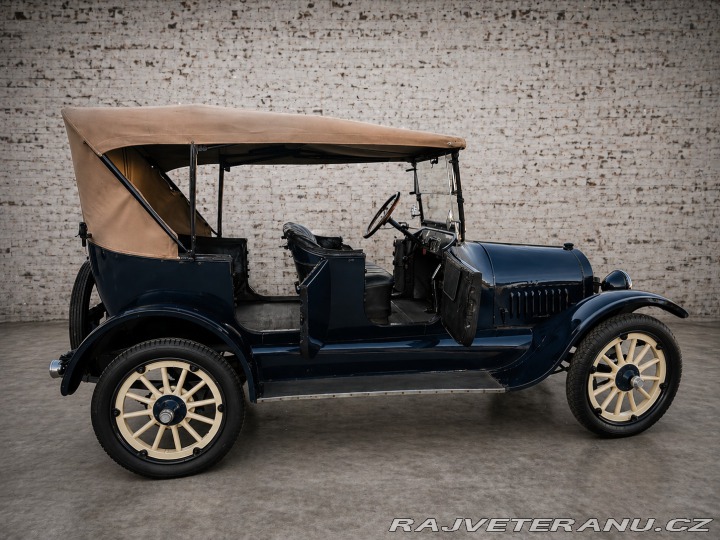 Buick Ostatní modely D 35 REZERVACE 1917