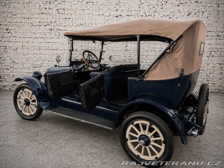 Buick Ostatní modely D 35 1917