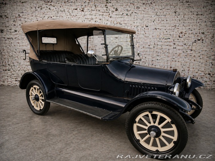 Buick Ostatní modely D 35 REZERVACE 1917