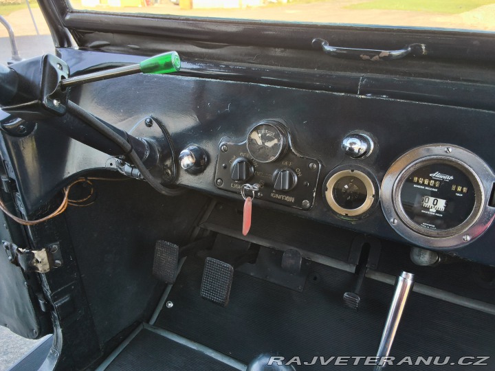 Buick Ostatní modely D 35 REZERVACE 1917