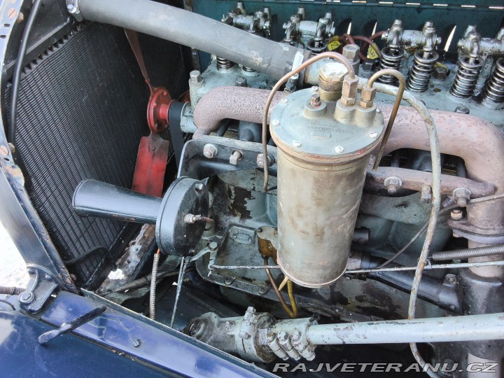 Buick Ostatní modely D 35 REZERVACE 1917