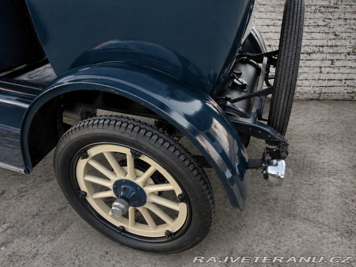 Buick Ostatní modely D 35 REZERVACE 1917