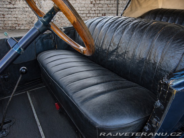 Buick Ostatní modely D 35 1917