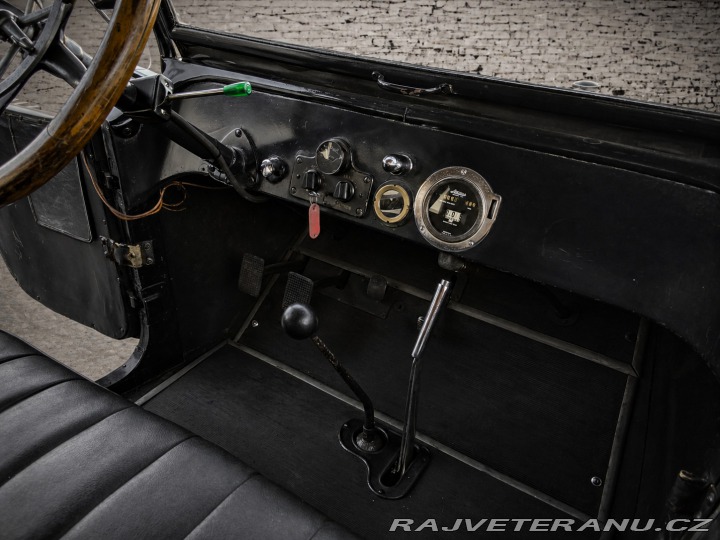 Buick Ostatní modely D 35 REZERVACE 1917